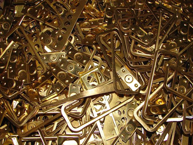 Латунь фото 1