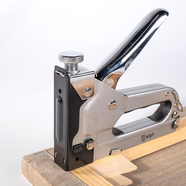 Степлер строительный СТС-1 серия ПРОФИ фото 5