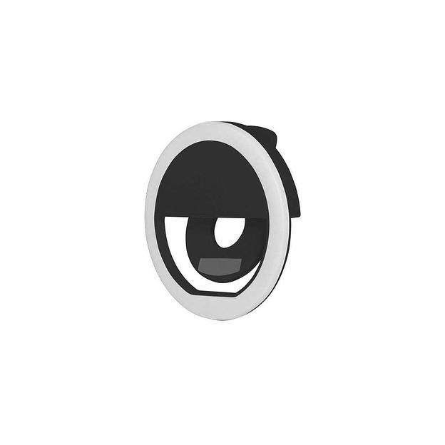 Кольцевой осветитель DF LED-01, 36 фото 1