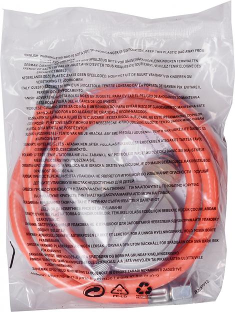 Тепловая пушка газовая Ресанта ТГП-35000 35000Вт красный/черный фото 7