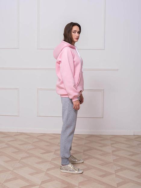 Костюм спортивный трехнитка начес «WE ARE FAMILY» АРК006-2021-073 опт фото 4