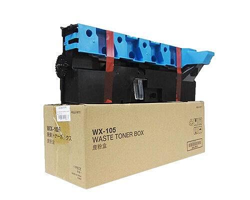 Бункер для отработанного тонера Konica-Minolta bizhub C227/C287/C257i WX-105 (A8JJWY1) 28K фото 2