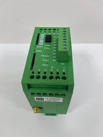 Контроллер SM160-02M ВЛСТ 340.00.000-02М/150Д (УСПД) фото 2