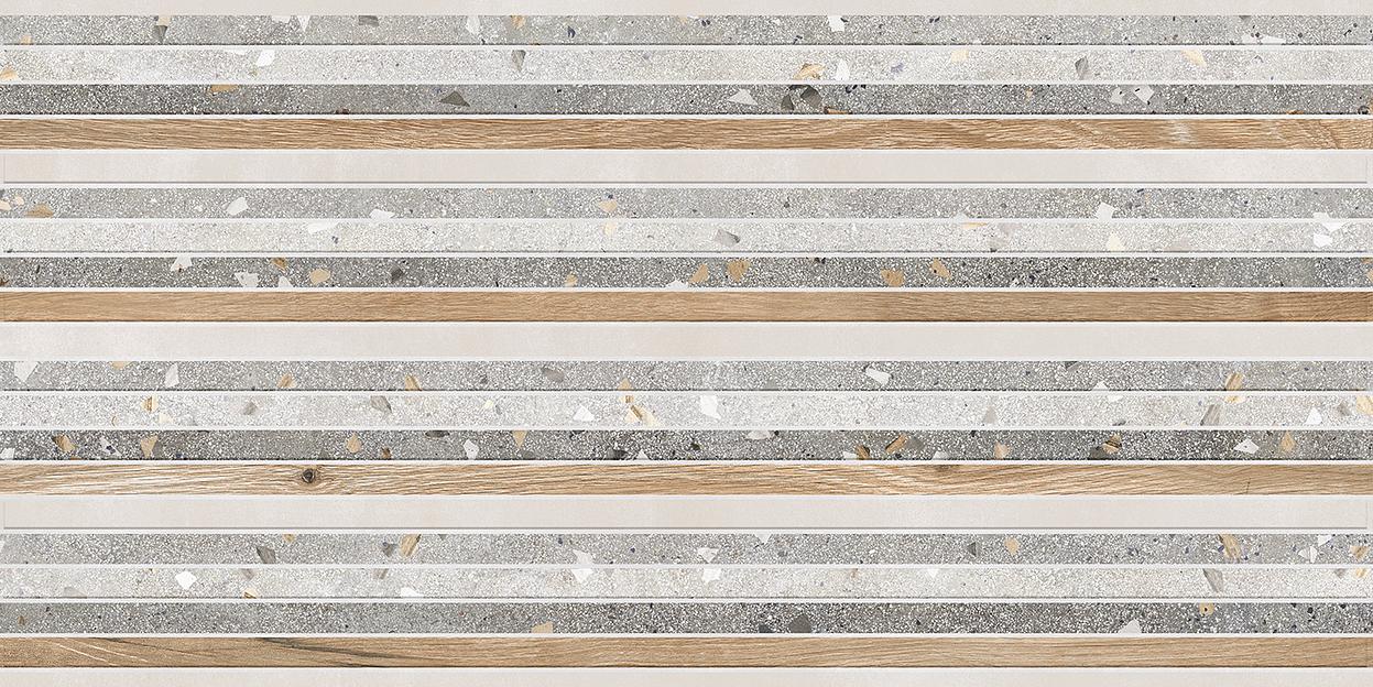 Декор Laparet Era серый 18-05-06-3629 30х60 фото 1