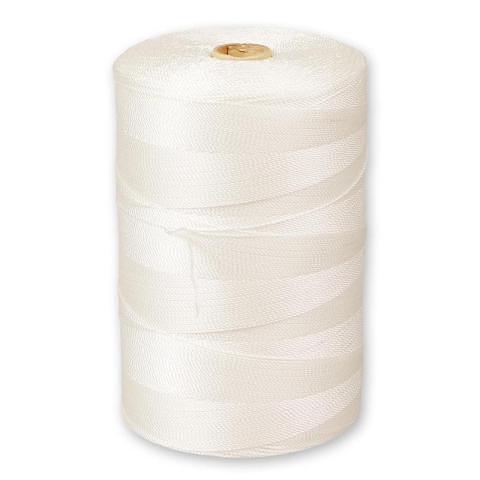 Нить прошивная капроновая в бобинах, ~ 0,8 кг, 900м фото 1