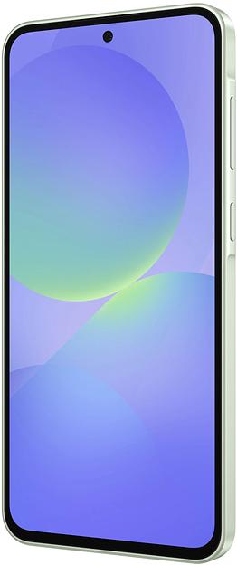 Смартфон Samsung SM-A366E Galaxy A36 5G 256Gb 8Gb лайм моноблок 3G 4G 2Sim 6.7" 1080x2340 Android 15 50Mpix 802.11 a/b/g/n/ac/ax NFC GPS GSM900/1800 GSM1900 TouchSc Protect фото 5