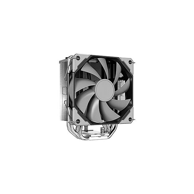 Устройство охлаждения(кулер) ID-COOLING SE-214-XT Basic, 120мм, Ret фото 1