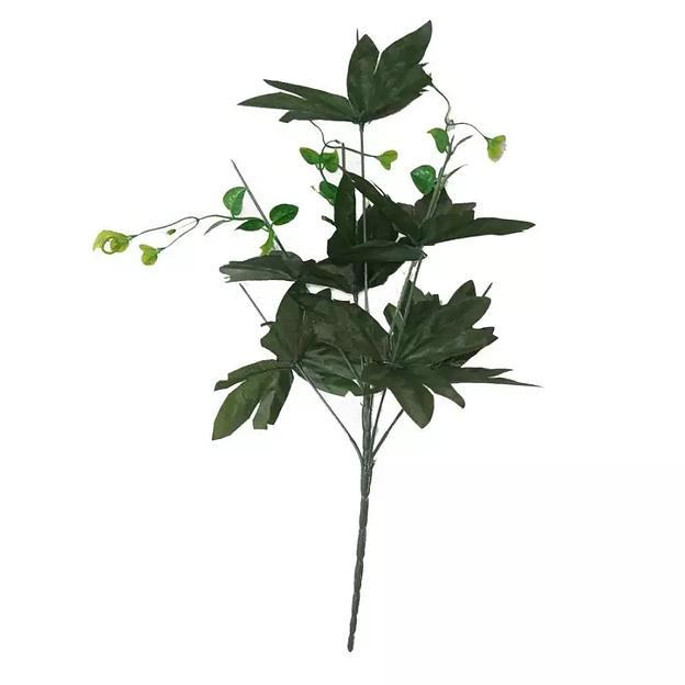 Подбукетник 7 голов 7 листов 3 добавки 47см 228-079с/265 фото 2