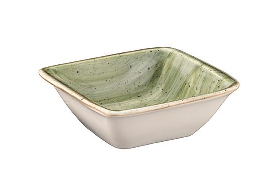 Соусник  80 мл. 80*85 мм. Терапи, форма Мув /1/24/ фото 1