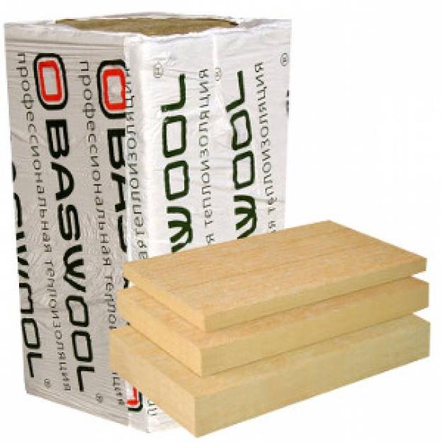 Теплоизоляция Baswool фото 1