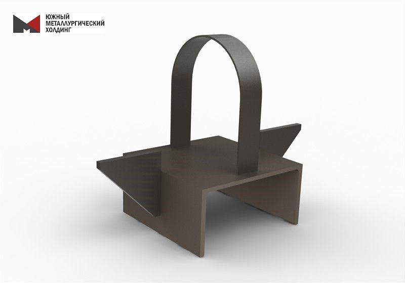 Неподвижная опора Т3 серия 4.903-10 выпуск 4 фото 1