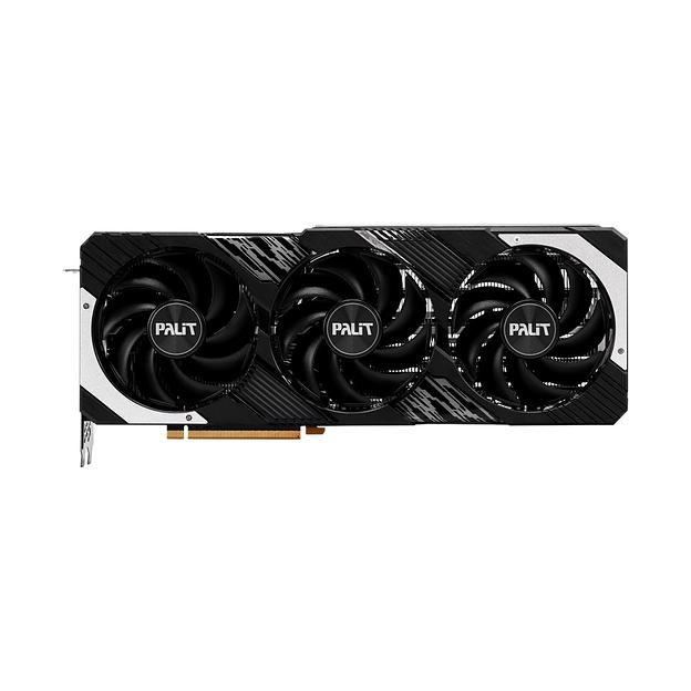 Видеокарта PALIT RTX4080 GAMINGPRO 16G (NED4080019T2-1032A) фото 1