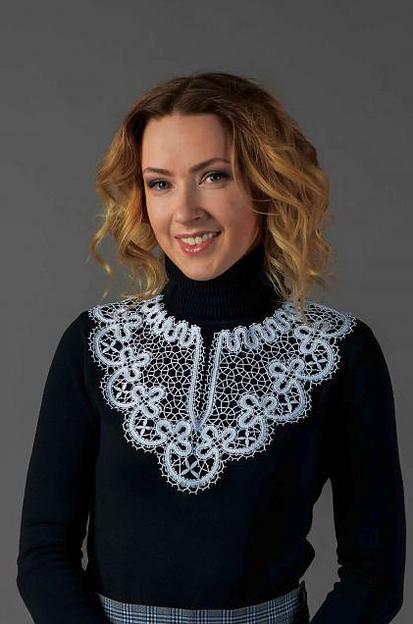 Отделка кружевная «Юленька» ОПТ фото 1