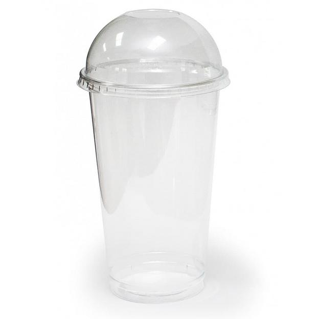 Стакан ПЭТ 500 мл - бумажная упаковка Опт фото 1