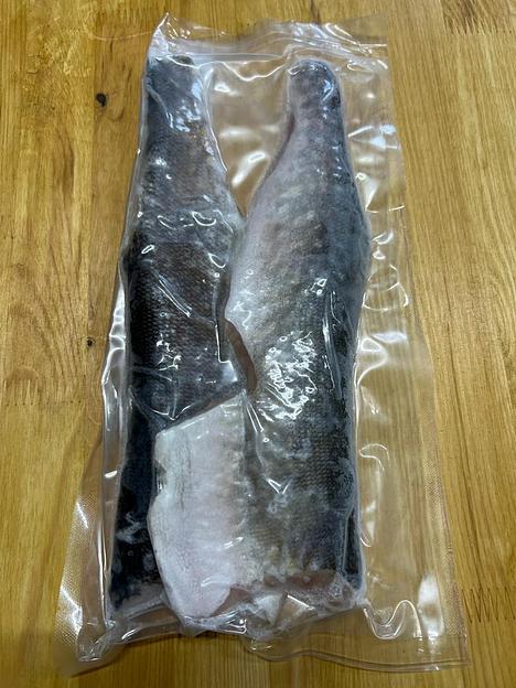 Щука филе свежемороженая фото 1