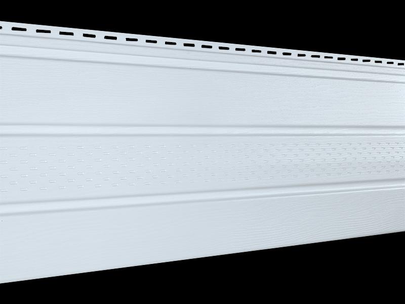 Классический софит пластиковый фото 6