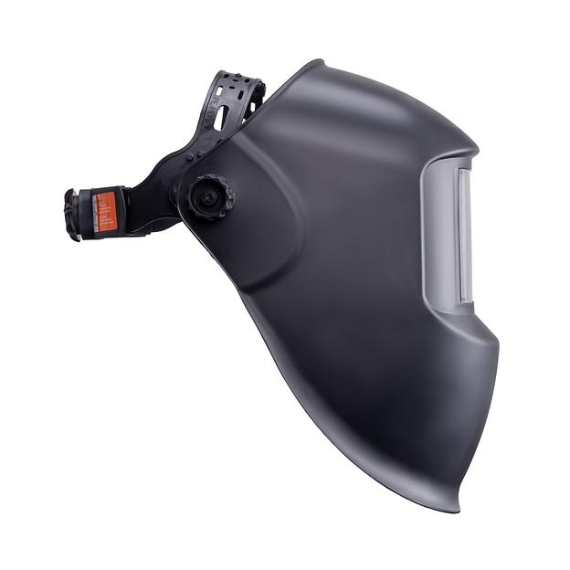 Маска сварщика Корунд черная Foxweld 5895 фото 4