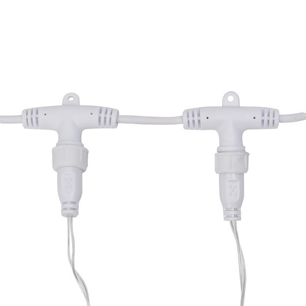 Гирлянда Neon-Night Professional Светодиодный Дождь штора 448лам. дл.2м в.3м (235-155-6) фото 3