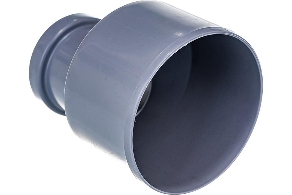 Редукция канализационная 90х50 мм фото 4