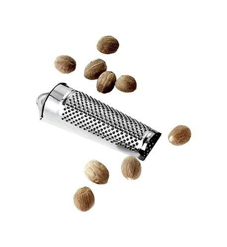 Терка 13,5 см. нерж. для орехов Tellier /1/6/ фото 1