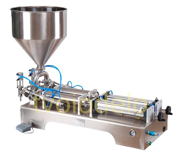 Поршневой дозатор вязких продуктов PFP2-500 фото 1