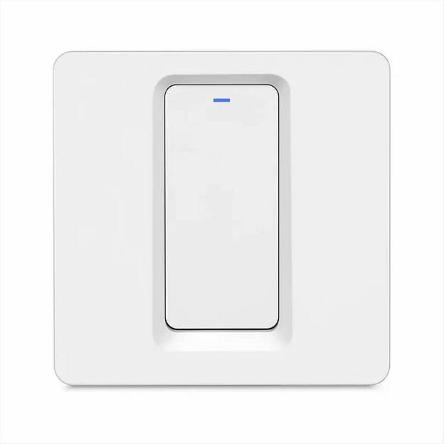 Умный выключатель однокнопочный Roximo SWBTN01-1 ОПТ фото 2