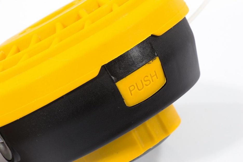 Катушка для садовых триммеров Denzel 96318 d=2.4мм фото 4