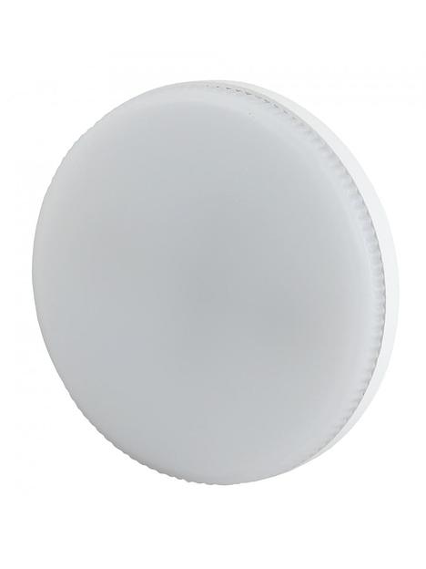 Лампочка светодиодная RED LINE LED GX-10W-827-GX53 R 10Вт таблетка теплый белый свет ЭРА Б0054244 фото 1