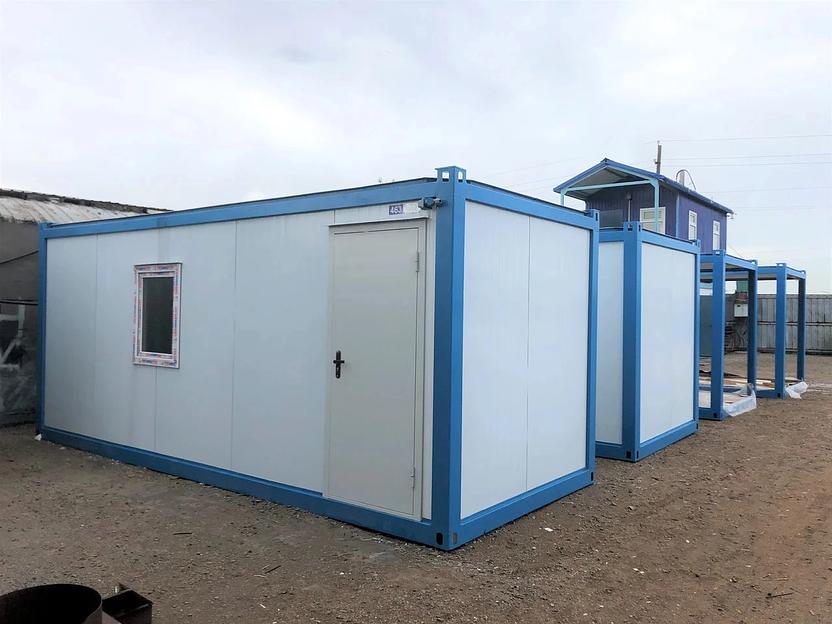 Модульные здания BC6024-0002 фото 1