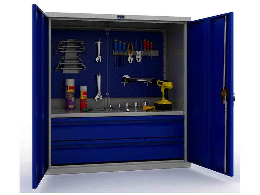 Шкаф инструментальный TС 1095-021020 гаражный фото 1