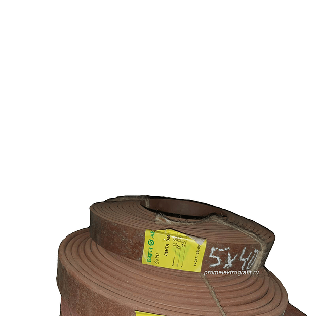 Лента тормозная ЭМ-К фото 1