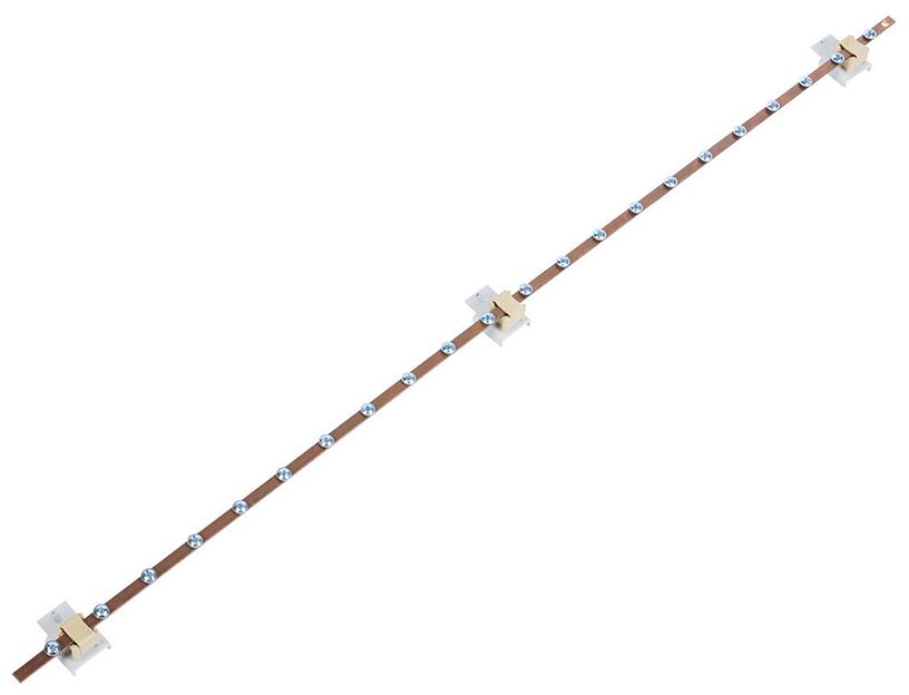 Панель заземления ЦМО ПЗ-1000.200А фото 1