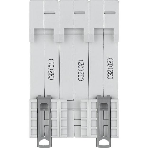 RX3 Авт.выключатель 4,5кА 32А 3П C Legrand 419711 фото 6