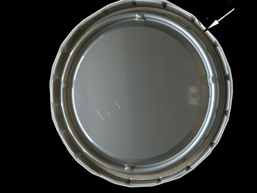 Пластизоль для герметизации технической тары ОПТ фото 1