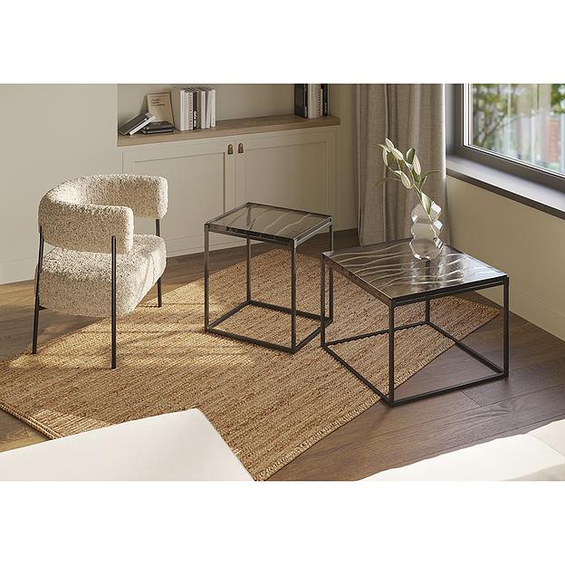 Столик журнальный Mayen Frosted, 50х41 см фото 9