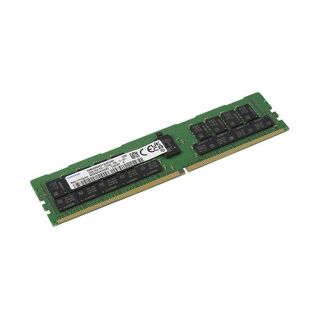 Модуль памяти Samsung M393A4K40EB3-CWE DDR4-3200 ECC RDIMM 32GB фото 1