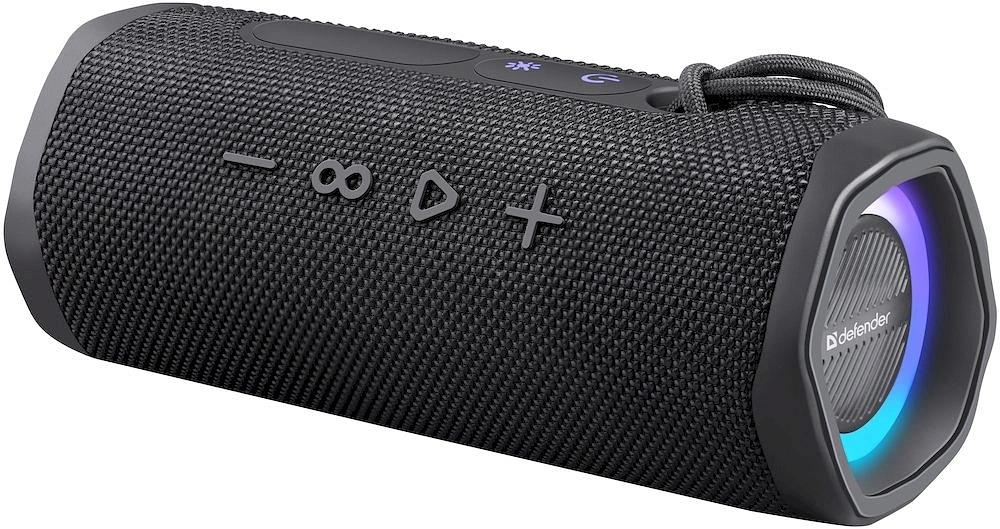 Портативная колонка DEFENDER Enjoy S800 (20Вт, Light/Bluetooth/FM/USB/TF/AUX) (65802) фото 1