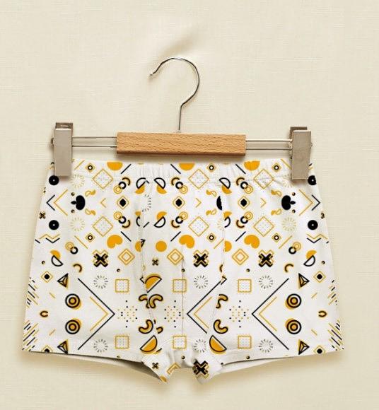 Трусы боксеры для мальчика BELES «1B24-2324» ОПТ фото 1