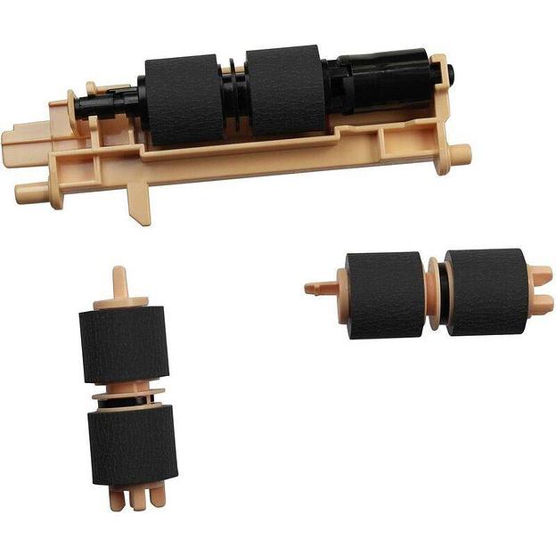 Комплект роликов XEROX WC 6515/VL C500/C600 3шт фото 1