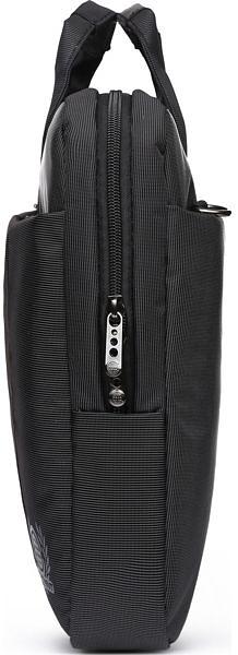 Сумка для ноутбука Continent CC-215 BK до 15.6" (Черный, полиэстр) фото 5