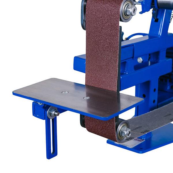 Ленточный гриндер SGA-100 фото 5