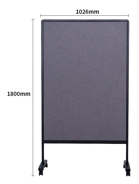 Доска стеклянная Deli 50060 14.6х10.2см алюминиевая рама стекло на роликах фото 3