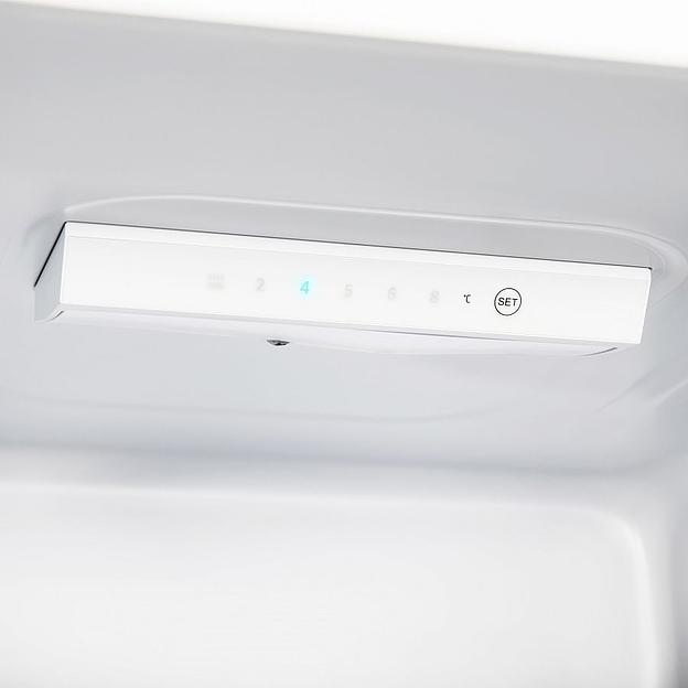 Холодильник Maunfeld MFF176SFW белый (двухкамерный) фото 9