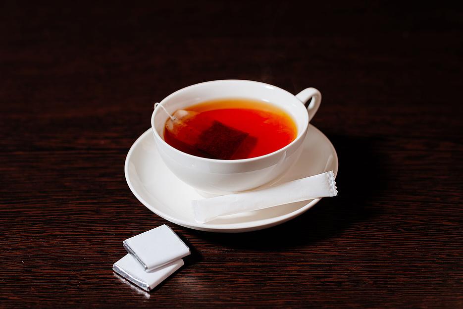 Сахар в стиках 5 г в нейтральном исполнении (белый) фото 3