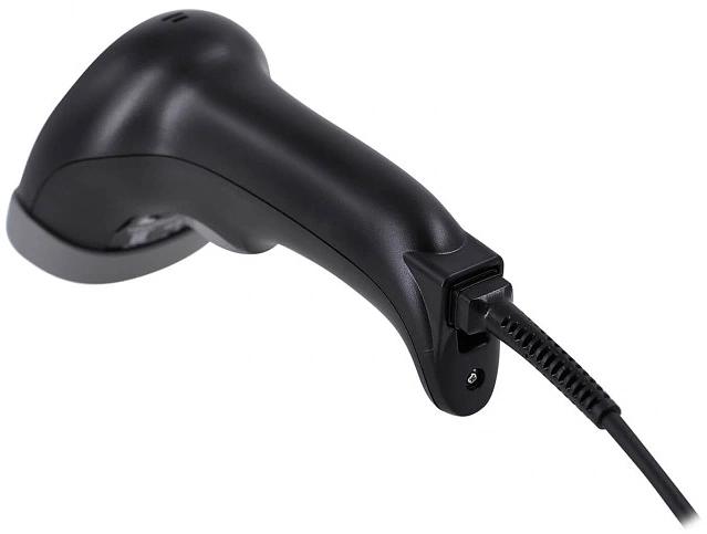 Сканер штрих-кода Mertech 1300GS 3m 2D черный (4877) фото 5