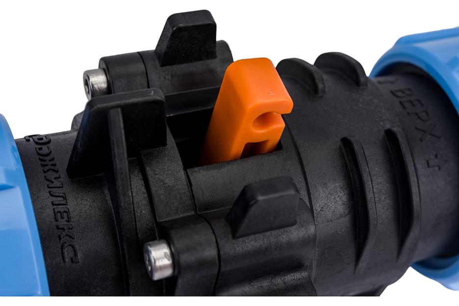 Клапан сливной ПРО 32x32 фото 3