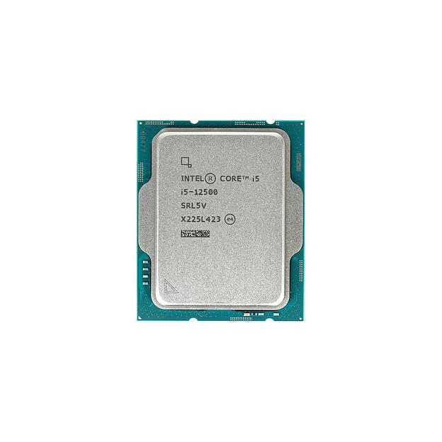 Процессор Intel Core i5 12500, LGA 1700, OEM [cm8071504647605 srl5v] фото 1