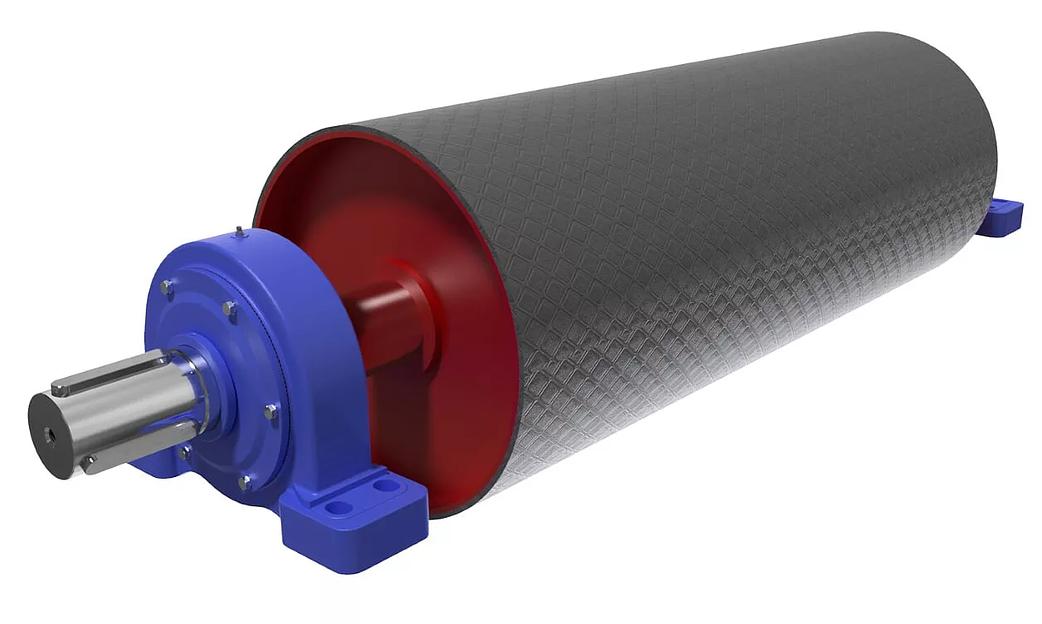 Барабаны для ленточных конвейеров фото 1