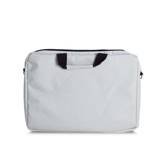 Сумка для ноутбука  Deluxe  Astana 15.6" (DLNB-01G15.6)  15.6" Серый фото 3