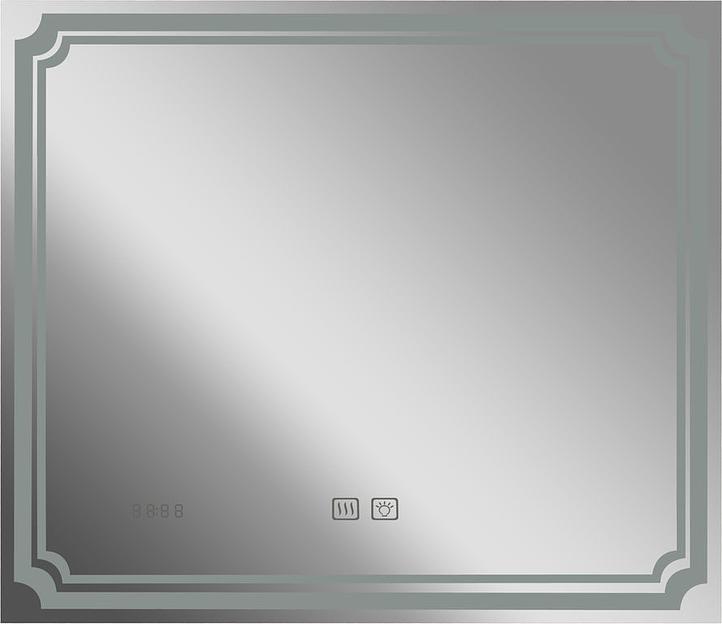 Зеркало Луиза 100 DORATIZ 2711.067 со светодиодной подсветкой фото 1